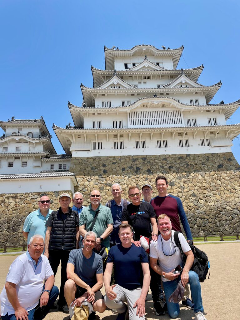 Himeji, Japan (Photo Credit: Venture Out)