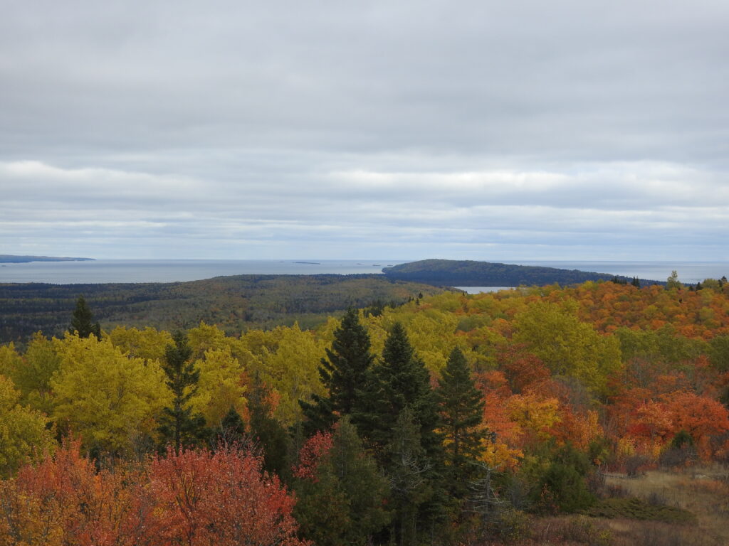 Isle Royale National Park, Michigan (Photo Credit: Derrick Jaeger)