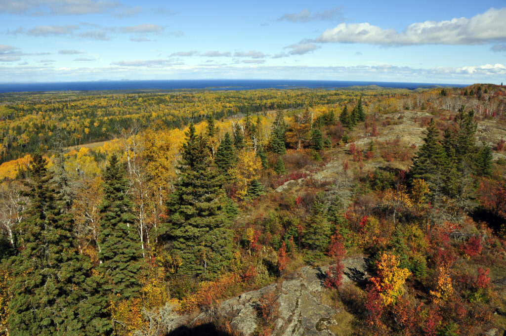 Isle Royale National Park, Michigan (Photo Credit: Paul Brown)