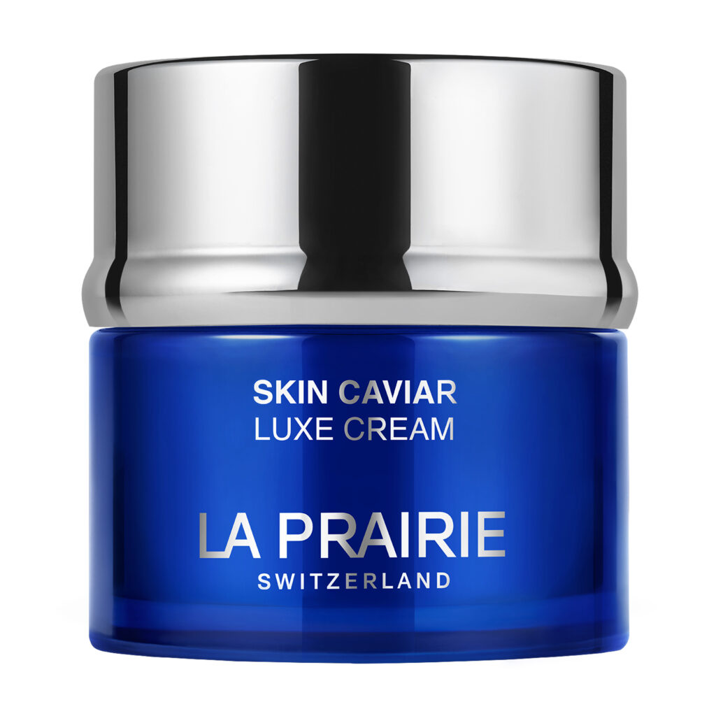 Skin Caviar Luxe Cream (Photo Credit: La Prairie)