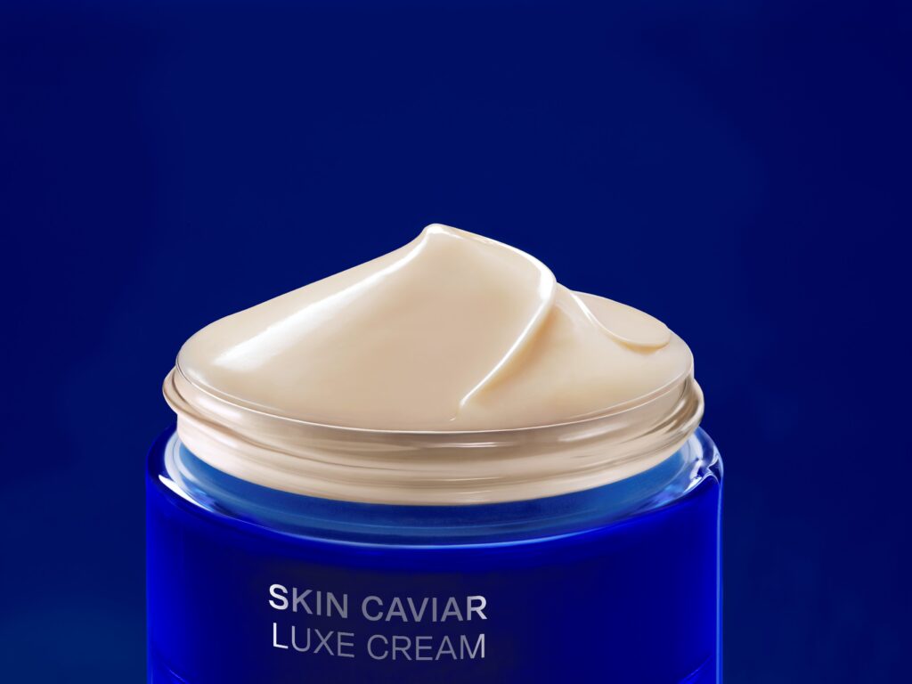 Luxe Cream Texture (Photo Credit: La Prairie)