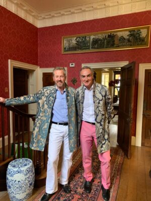 VACAYA: The First British Royal to Partner with an All-LGBTQ+ Travel