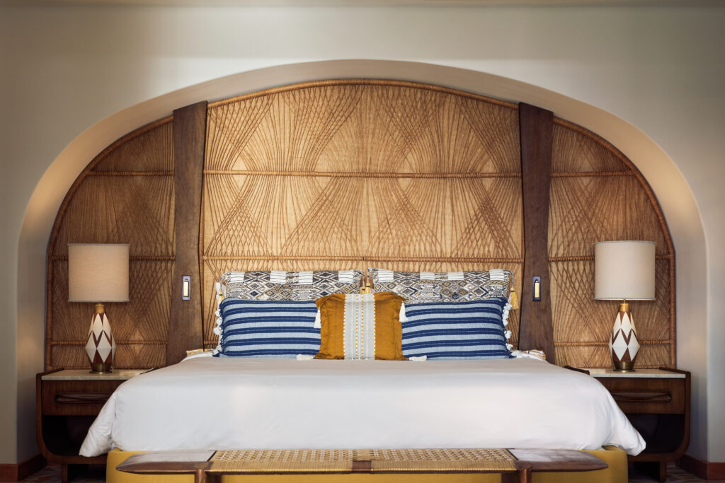 Guest Room (Photo Credit: Belmond)