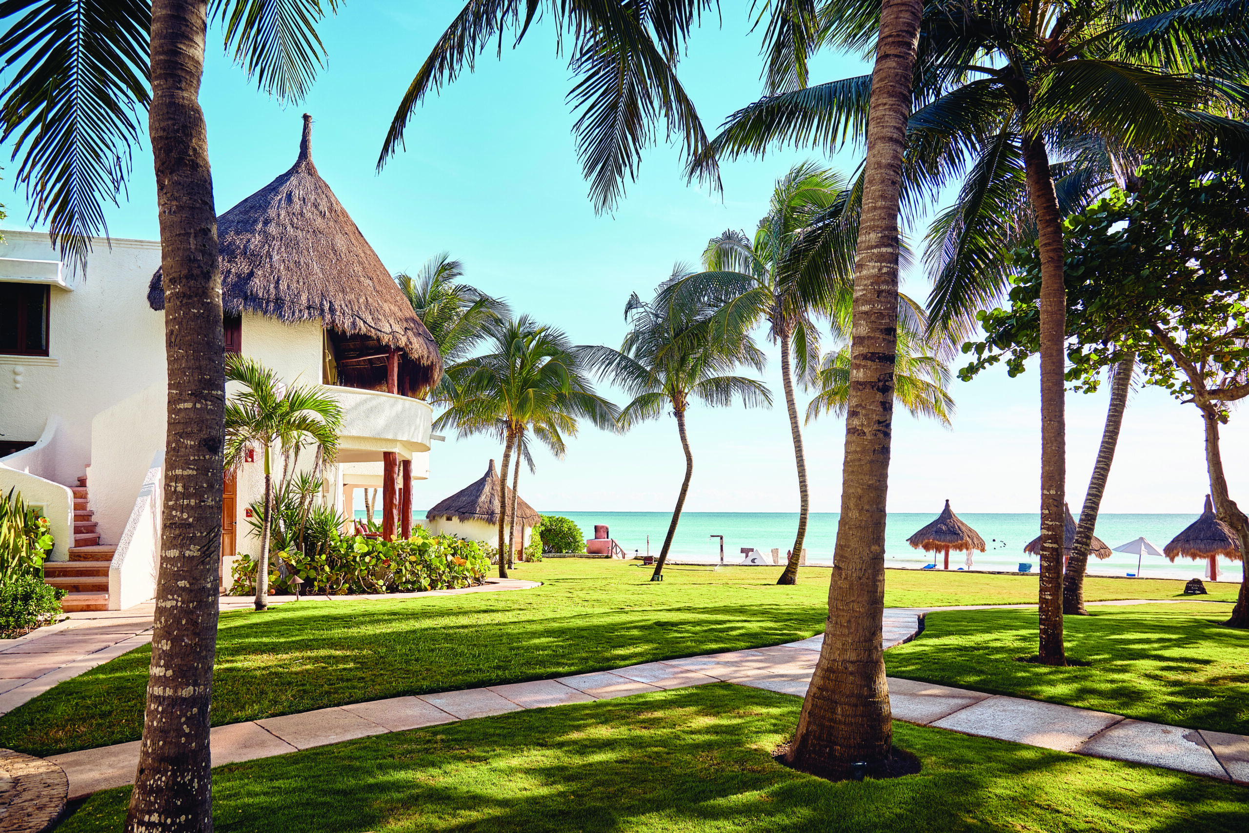 Maroma, A Belmond Hotel in Riviera Maya, Mexico (Photo Credit: Belmond)