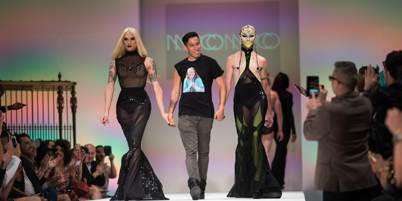 The Queerest Fashion Event in New York City Set to Break a Guinness World Record