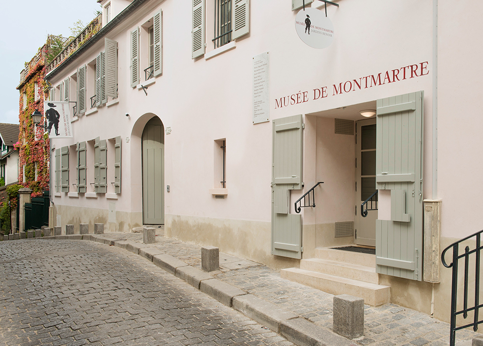 (Photo Credit: Musée de Montmartre)