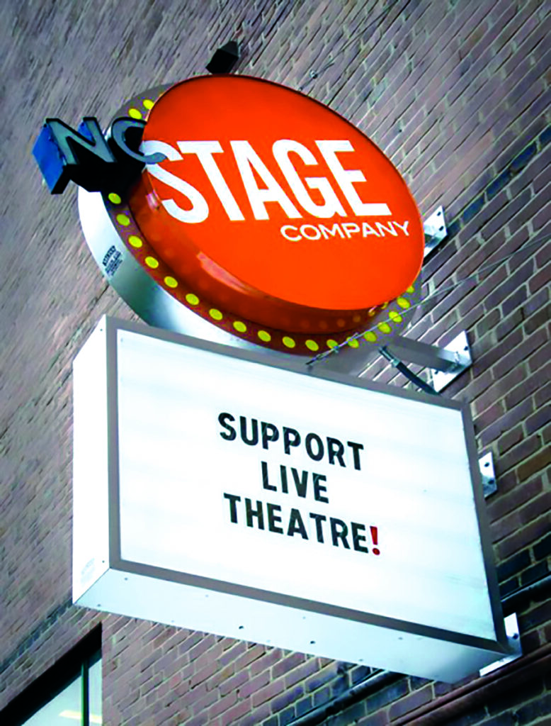 North Carolina Stage Company (Photo Credit: Explore Asheville)