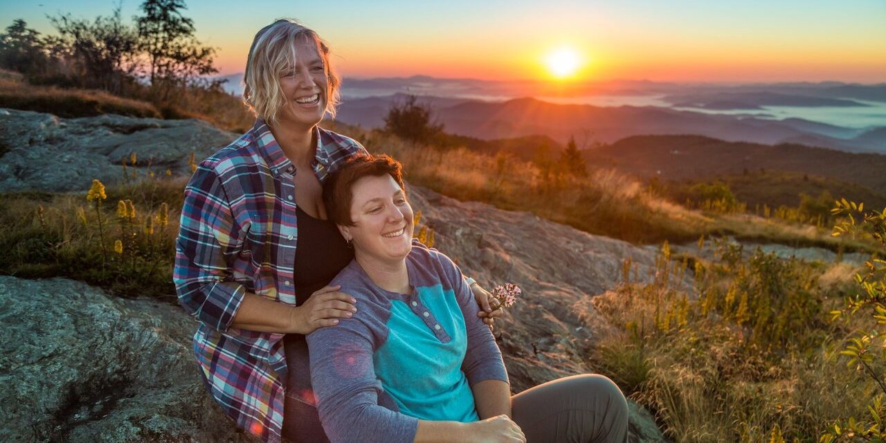 Fall in Love with Asheville’s Art and Nature