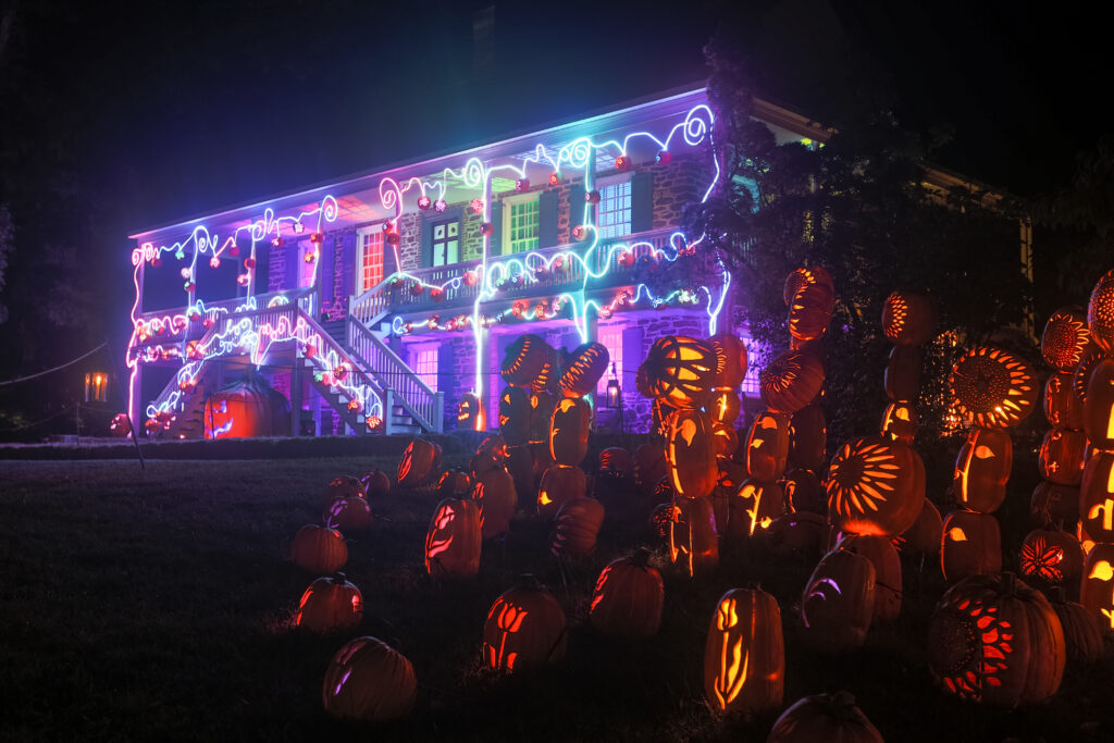 Van Cortlandt Manor (Photo Credit: Tom Nycz for Historic Hudson Valley)