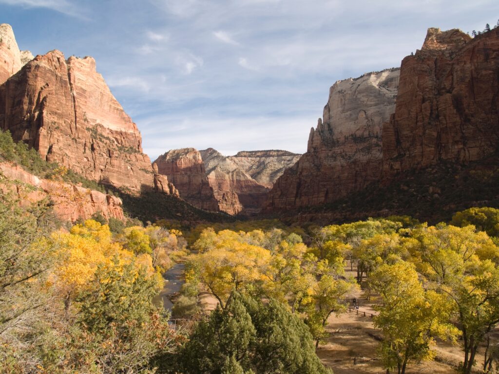 Zion National Park, Utah (Photo Credit: Christopher Gezon)