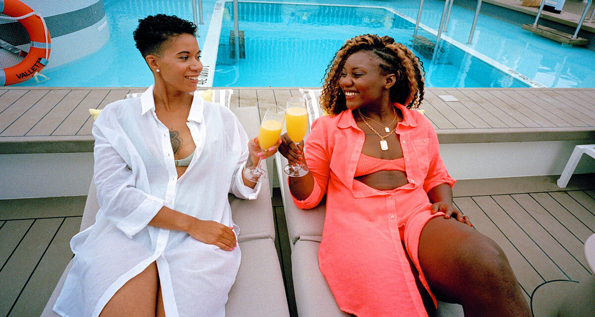 Aisha and Lexie Shaibu-Lenoir School Travel Brands on LGBTQ+ Loyalty