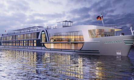 Brand g Charters New Ship for Gay Danube River Cruise