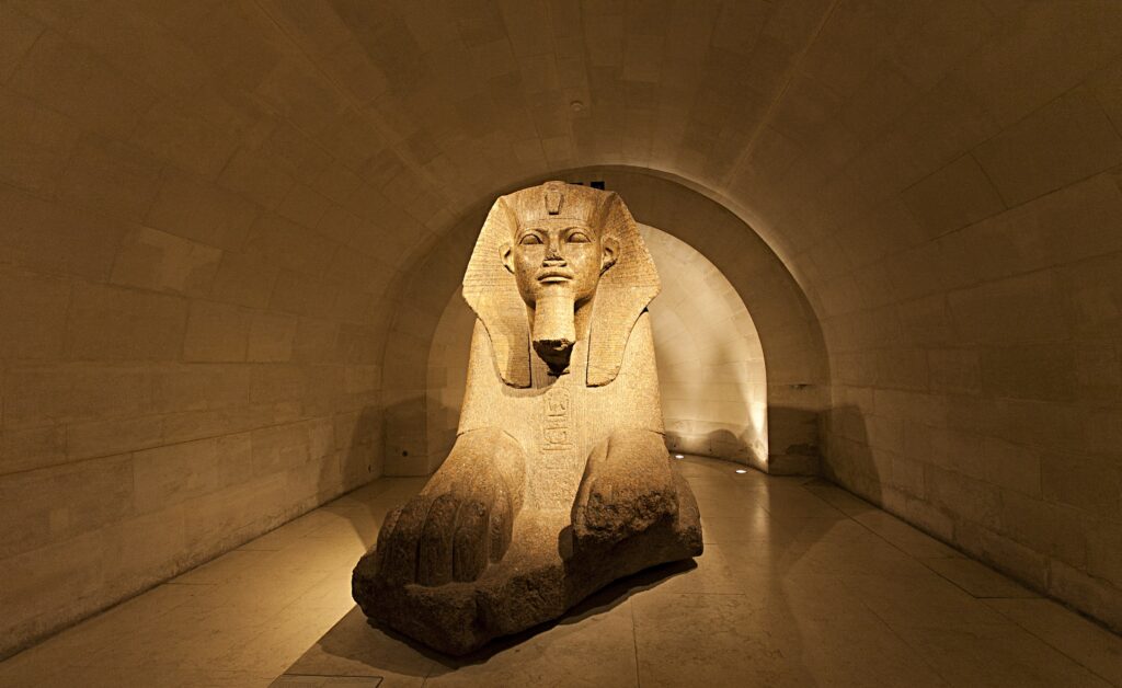 The Great Sphinx of Tanis  (Photo Credit: Daniele D'Andreti on Unsplash)