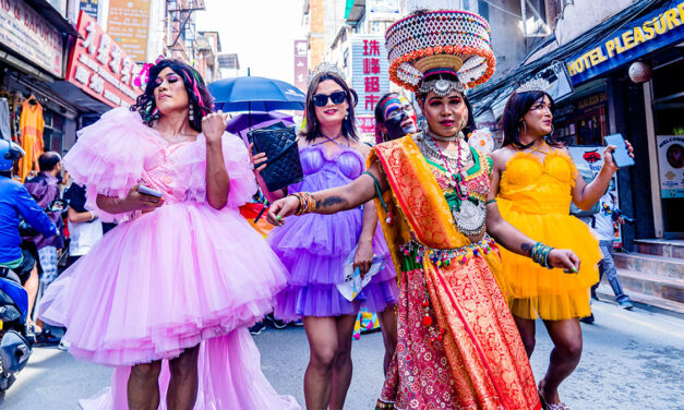Kathmandu Could Become the Next Hot LGBTQ+ Destination