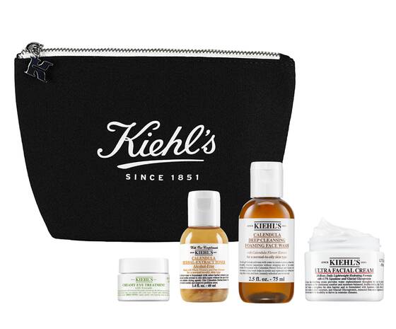 (Photo Credit: Kiehl's)