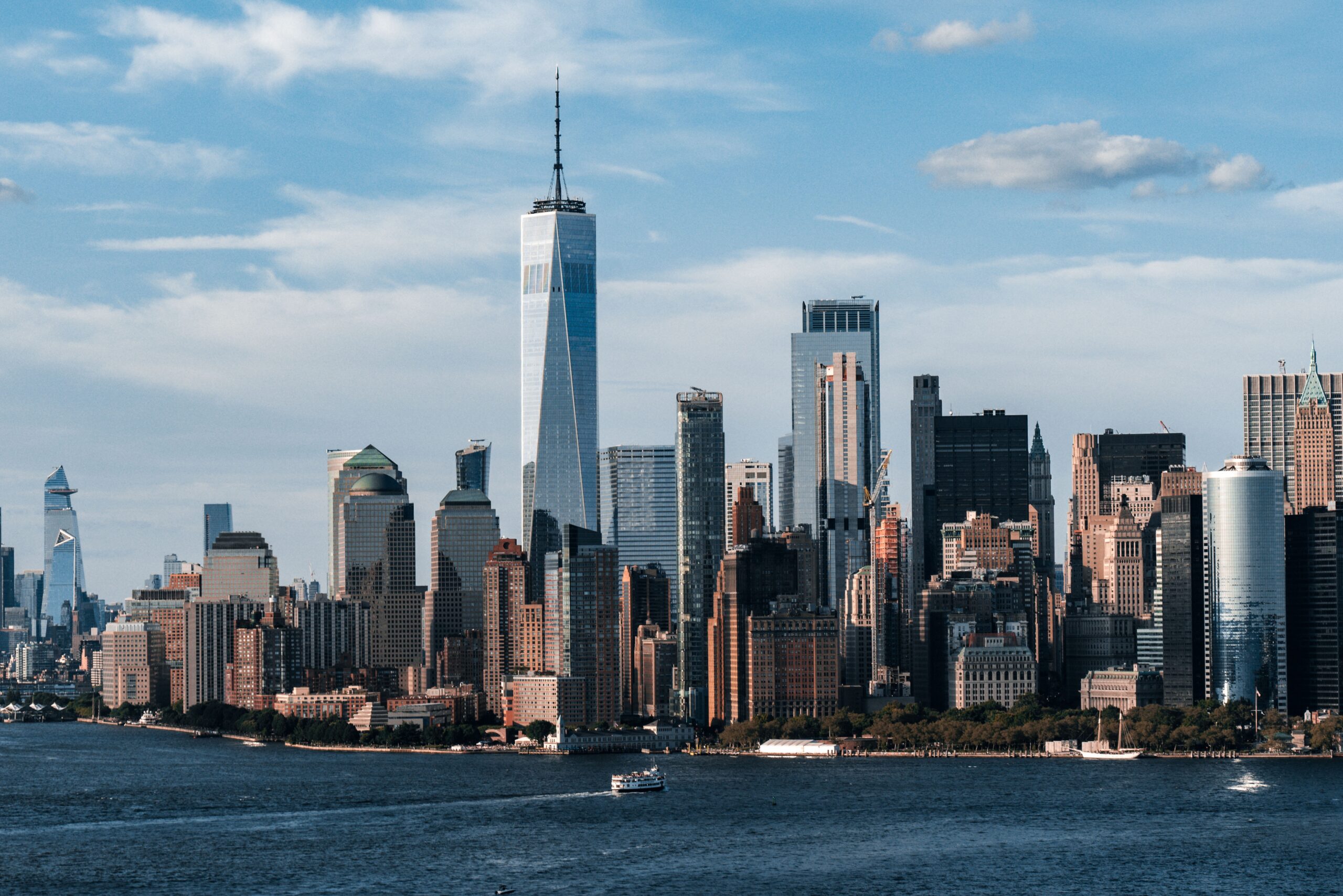 New York City (Photo Credit: Jermaine Ee on Unsplash)