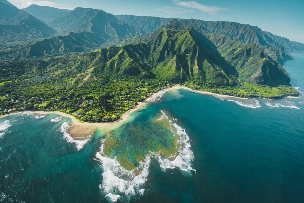 Kauai, Hawaii (Photo Credit: Karsten Winegeart on Unsplash)