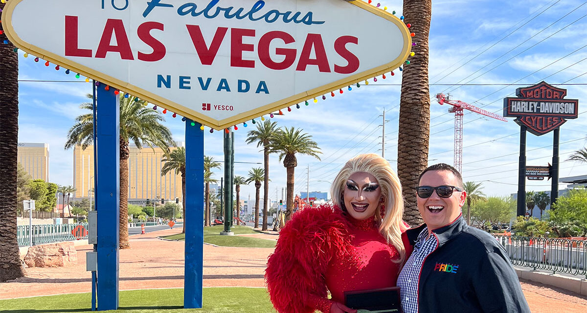 Las Vegas PRIDE Elevate Pool Party - Las Vegas PRIDE