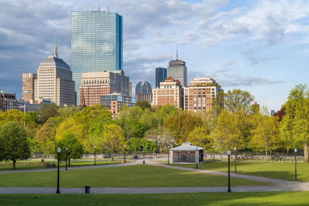 Boston ranked as No. 1 most expensive weekend getaway, according to Scott and Yanling, a travel website. (Photo Credit: Sean Sweeney on Unsplash)