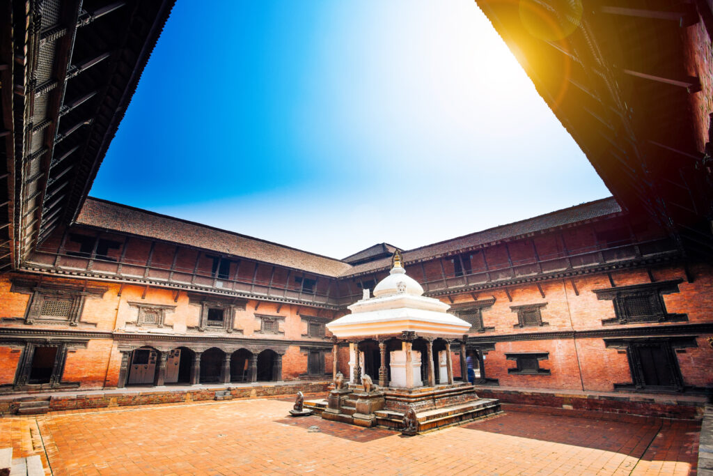 Patan Museum (Photo Credit: sippakorn / Shutterstock)
