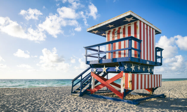 Labor Day Weekend Set to Be Third Busiest Holiday in the US for 2023