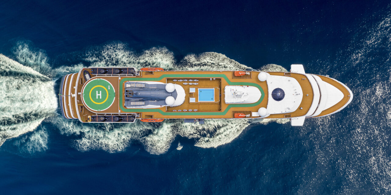 LGBTQ+owned Brand g Vacations to Charter New Yacht for Mediterranean Odyssey