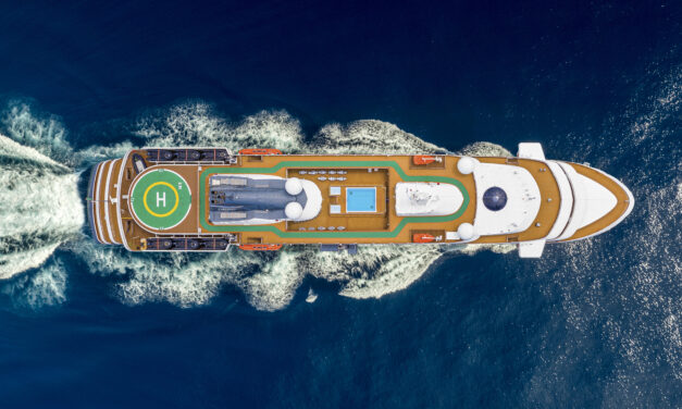 LGBTQ+owned Brand g Vacations to Charter New Yacht for Mediterranean Odyssey