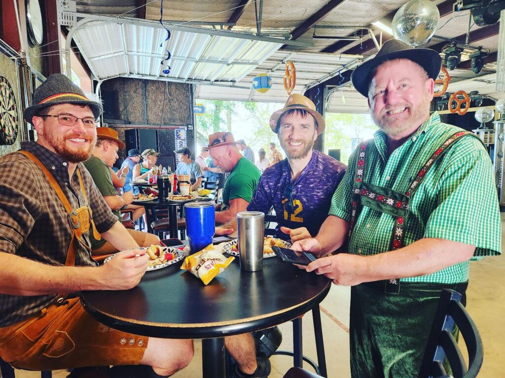 Oktoberfest (Photo Credit: Rainbow Ranch Campground)