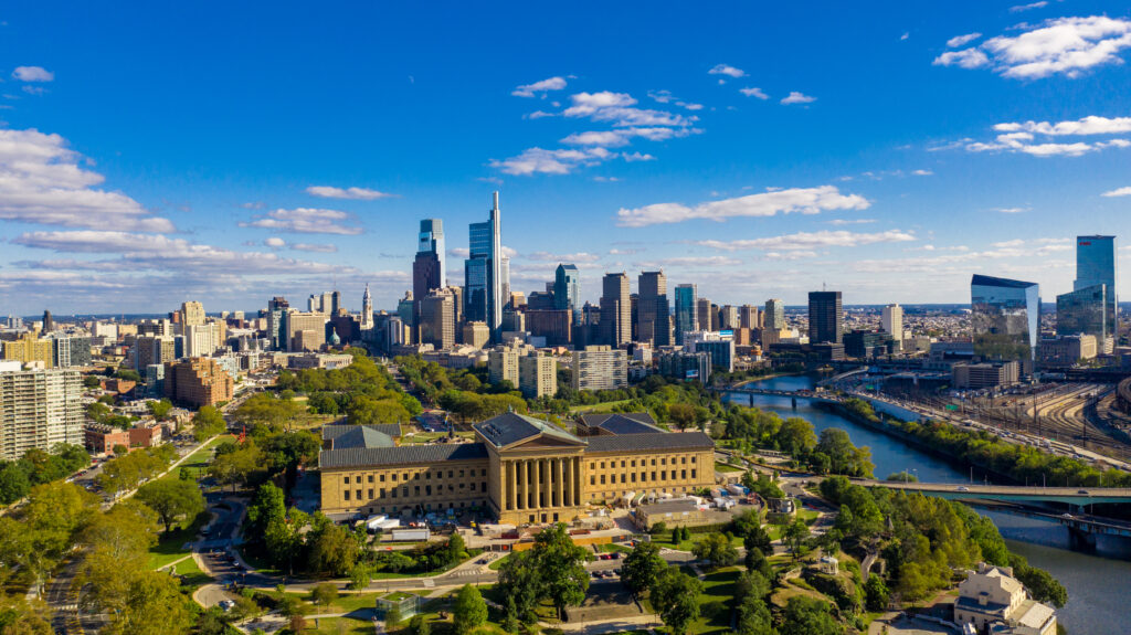 Philadelphia Art Museum (Photo Credit: Visit Philadelphia)