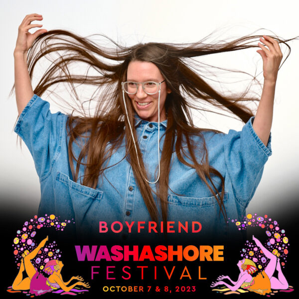 BOYFRIEND (Photo Credit: Washashore Festival)