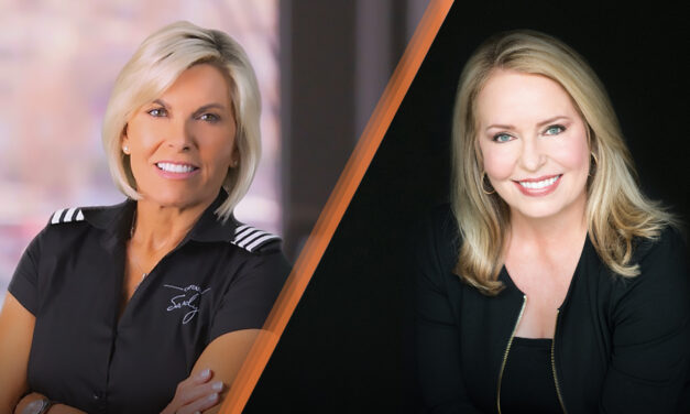 Captain Sandy Yawn Set to Christen Celebrity Cruises’ Newest Ship with Her Sister