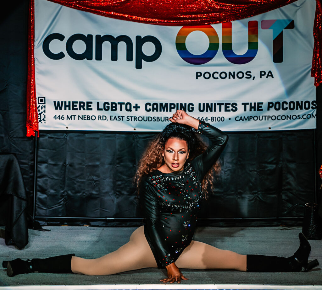 Elektra - Icons Weekend (Photo Credit: Camp Out Poconos)