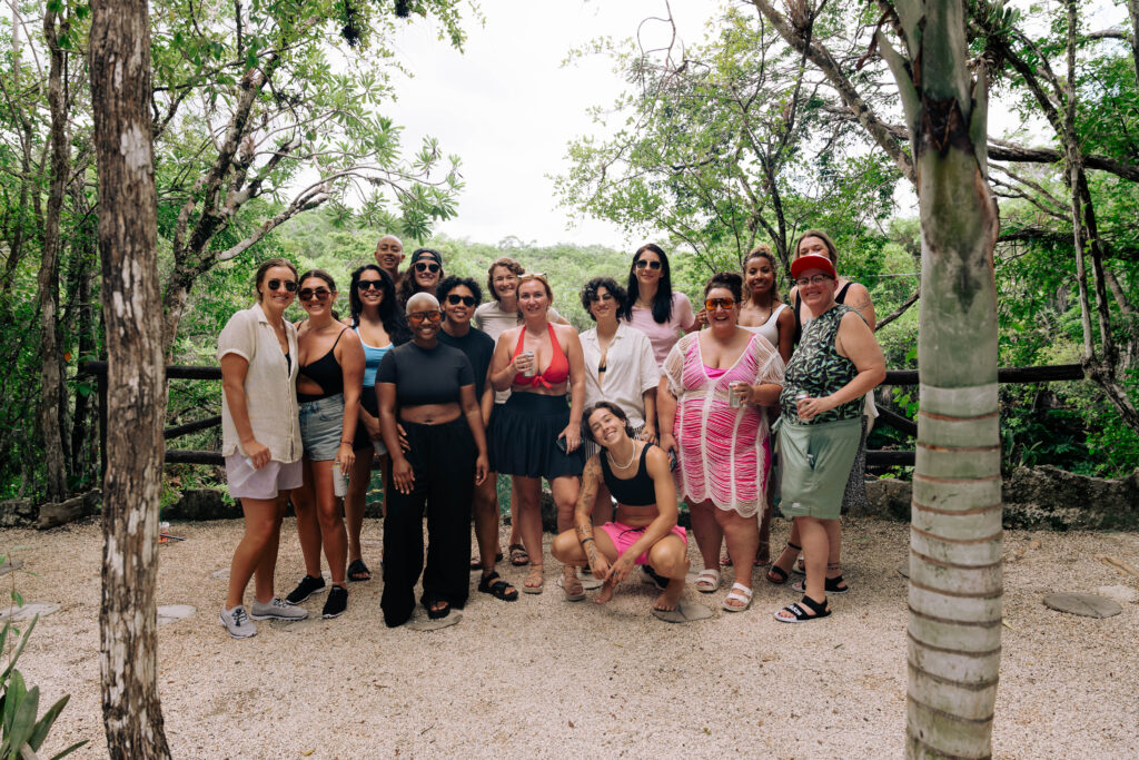 Tulum, Mexico (Photo Credit: EveryQueer)