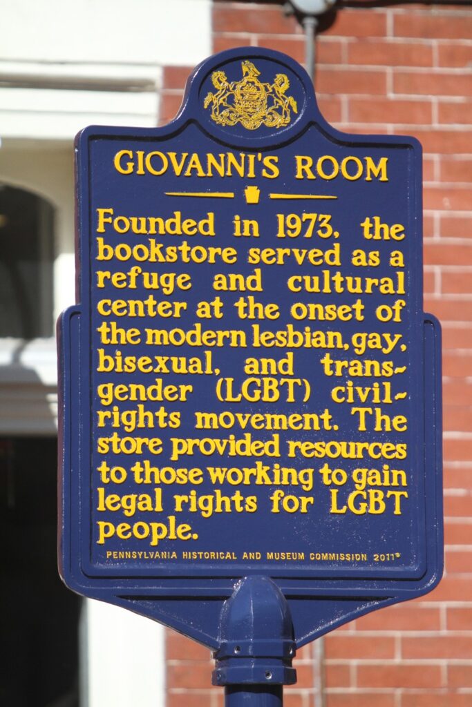Giovanni's Room (Photo Credit: J. Kaczmarek for GPTMC)