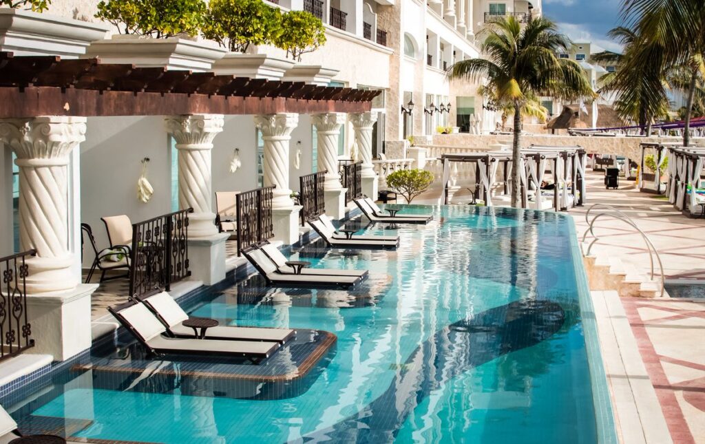 (Photo courtesy of Hyatt Zilara Cancun)