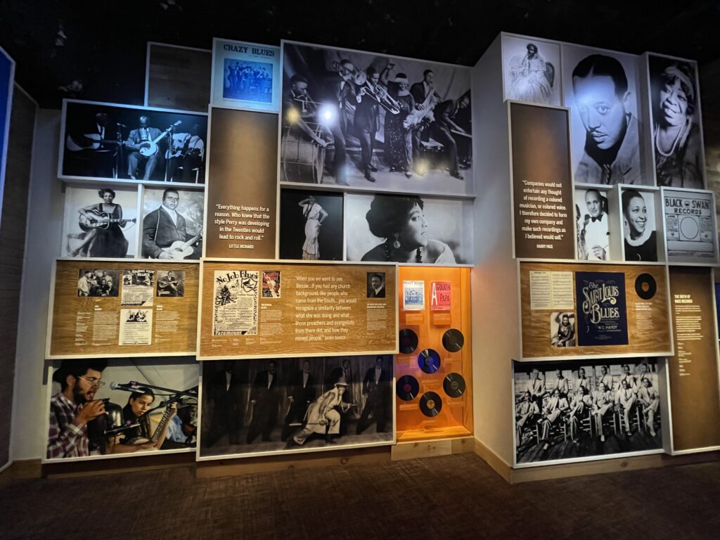 National Museum of African American Music (Photo Credit: Kwin Mosby)