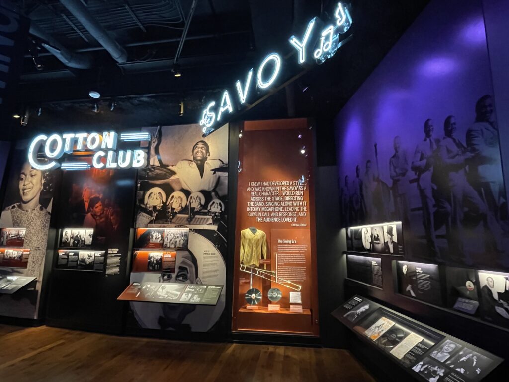 National Museum of African American Music (Photo Credit: Kwin Mosby)