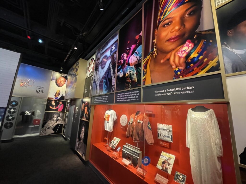 National Museum of African American Music (Photo Credit: Kwin Mosby)