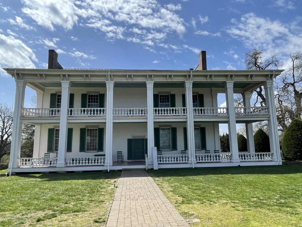 Carnton Plantation (Photo Credit: Kwin Mosby)