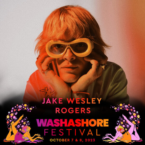 Jake Wesley Rogers (Photo Credit: Washashore Festival)
