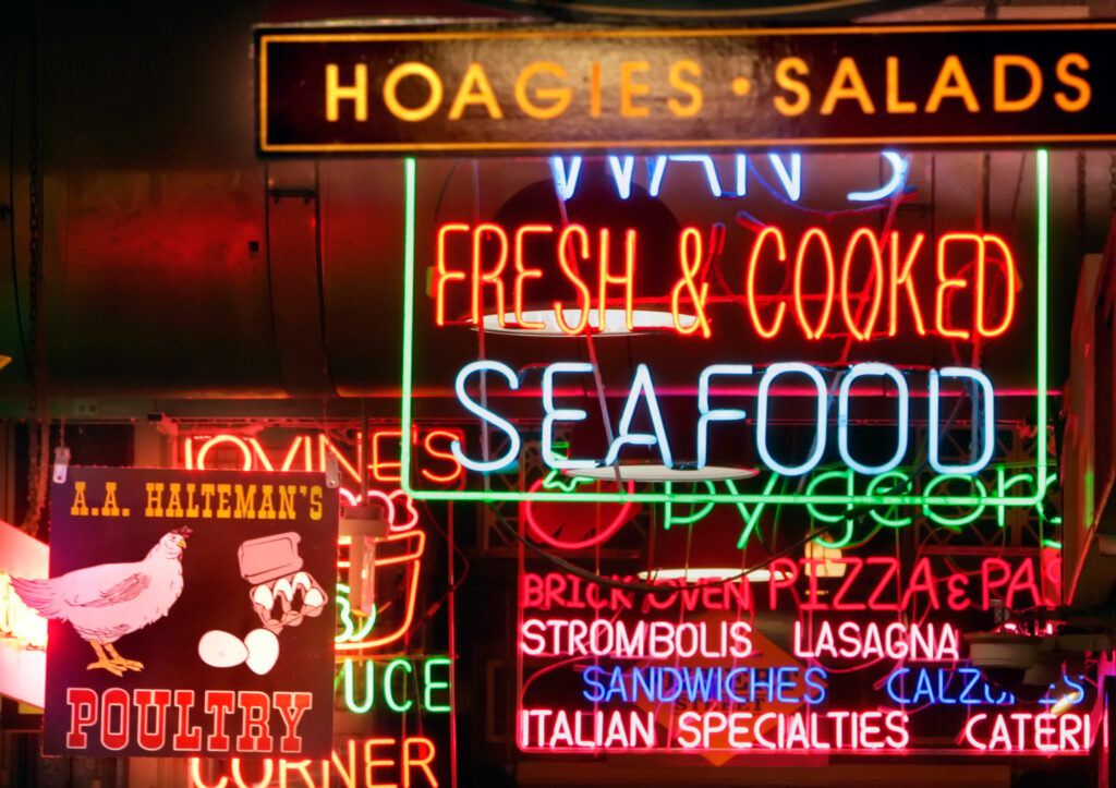 Reading Terminal Market (Photo Credit: George Widman Photography L.L.C.)