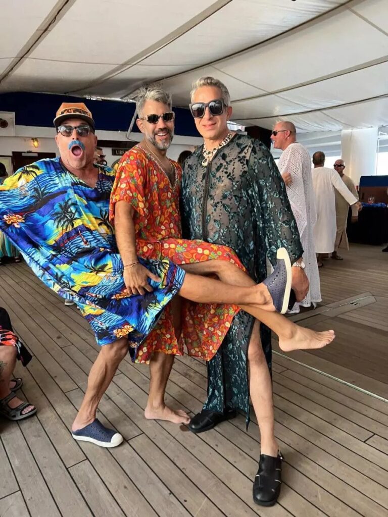 Kaftan Party (Photo Credit: Source Journeys)