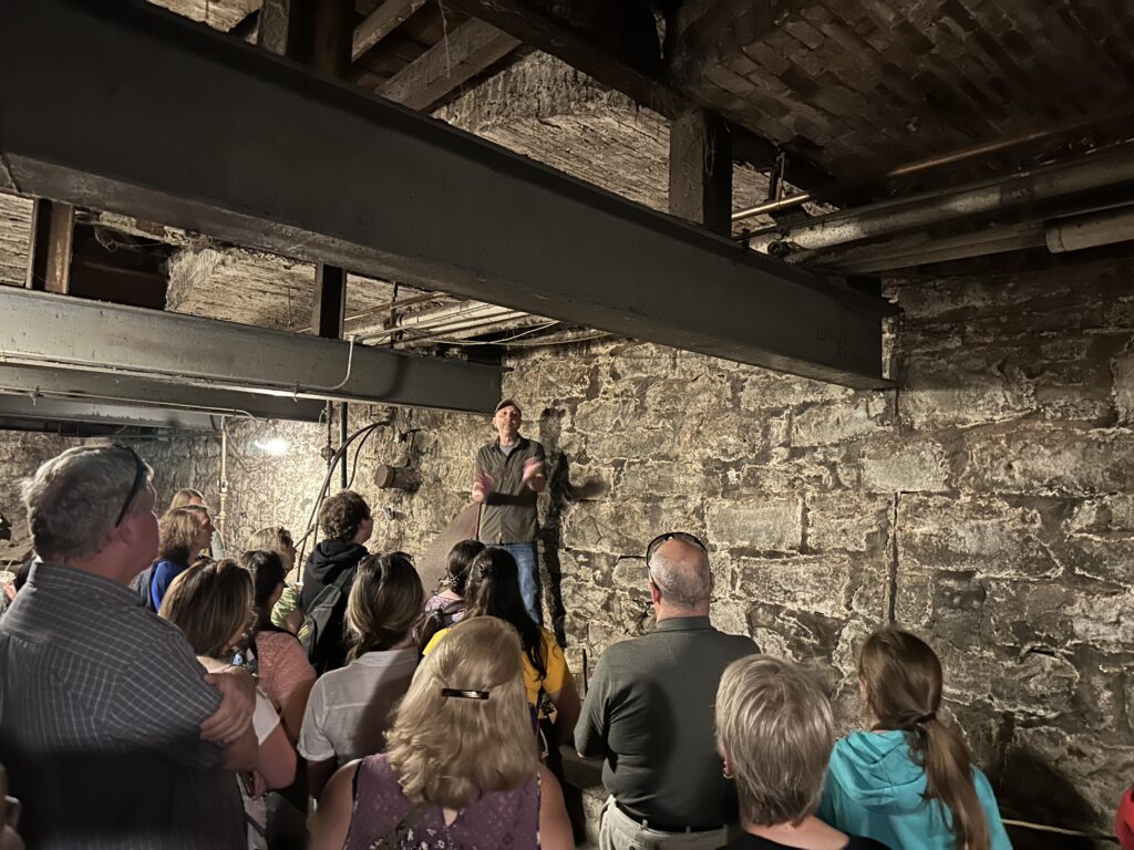 Guided Underground Seattle Tour (Photo Credit: Jon Bailey)