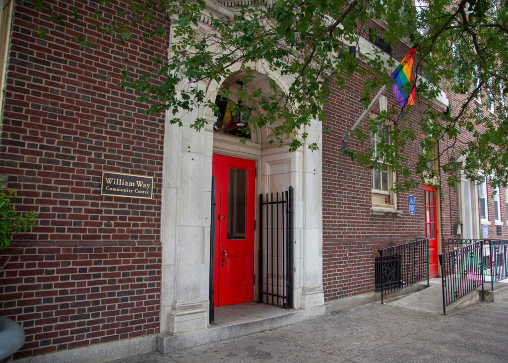 William Way LGBT Community Center (Photo Credit: Visit Philadelphia)