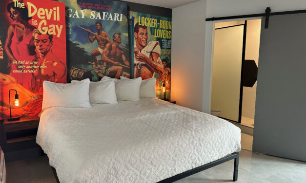Gay-owned Bent Inn Reveals More Details Ahead of Its October Opening