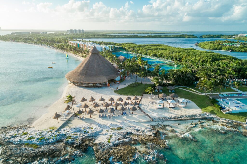 (Photo courtesy of Club Med Cancun)