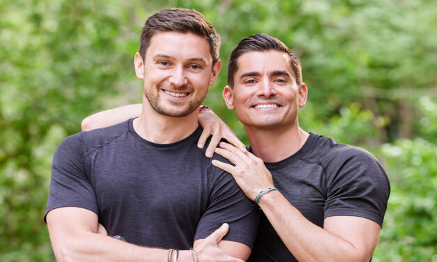 Meet ‘The Amazing Race’ Contestants Joe Moskowitz and Ian Todd
