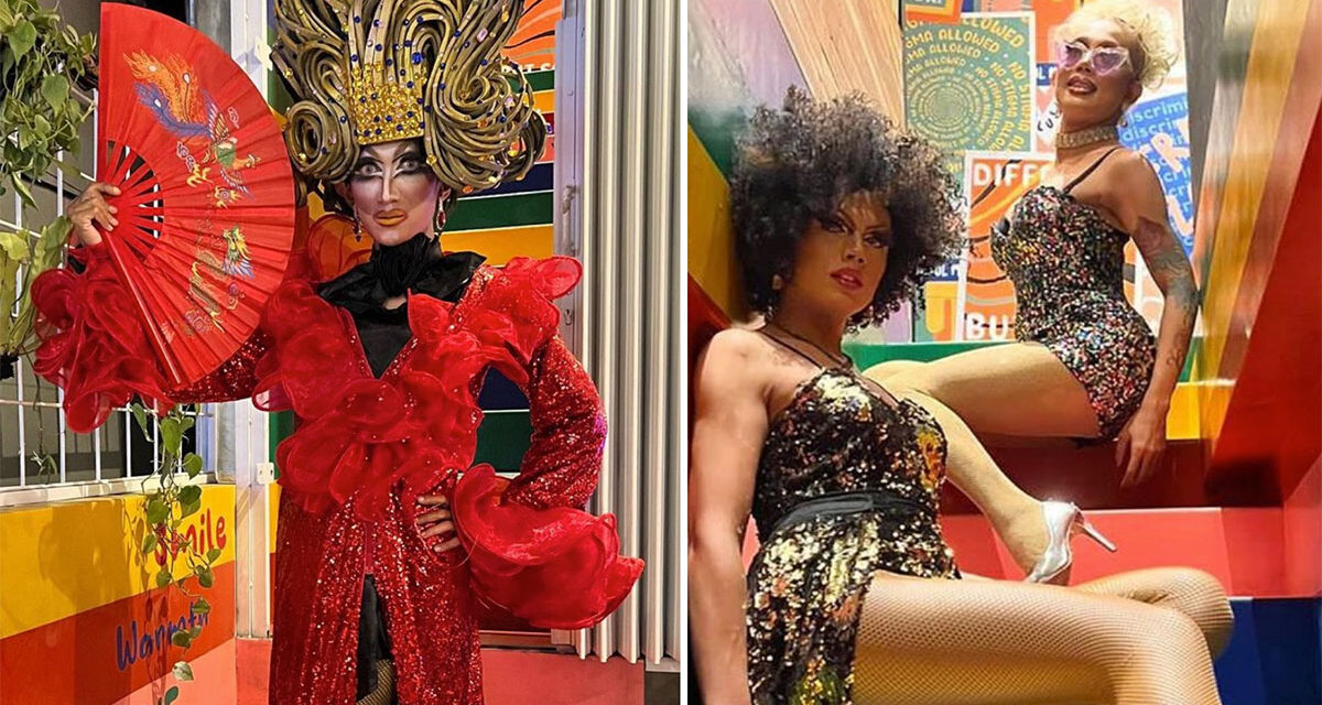 How Tourism Influences the Drag Scene in Bali