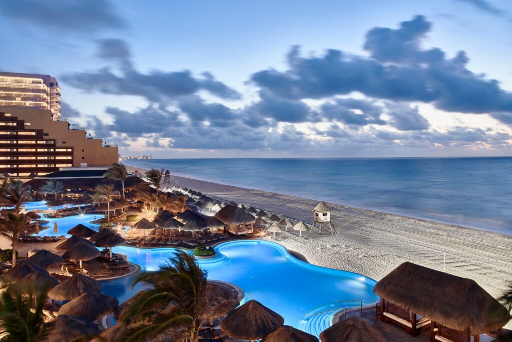 (Photo courtesy of JW Marriott Cancun Resort & Spa)