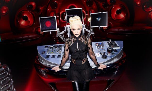 Kylie Minogue Opens a New Pop-Up Shop to Promote ‘Tension’